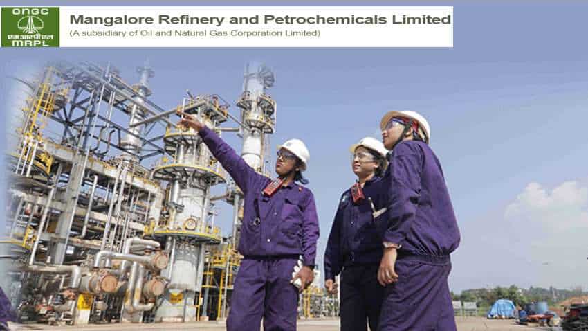 Mangalore Refinery to acquire bonds worth up to Rs 1,000 cr of subsidiary |  Zee Business