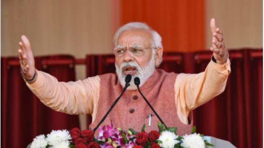 Development projects in Uttarakhand part of countrywide connectivity &#039;mahayagya&#039;: PM Narendra Modi