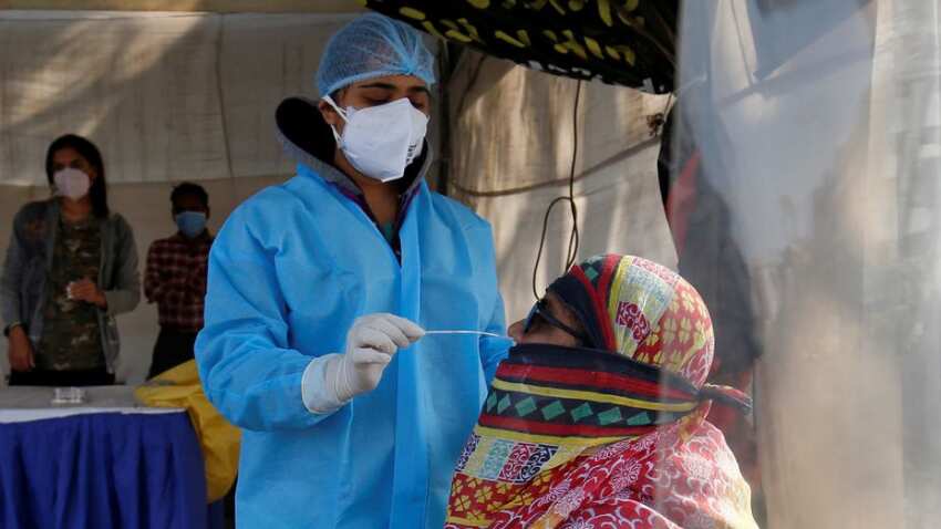COVID-19 update: India reports 8,895 new COVID-19 cases, says Union Health Ministry data