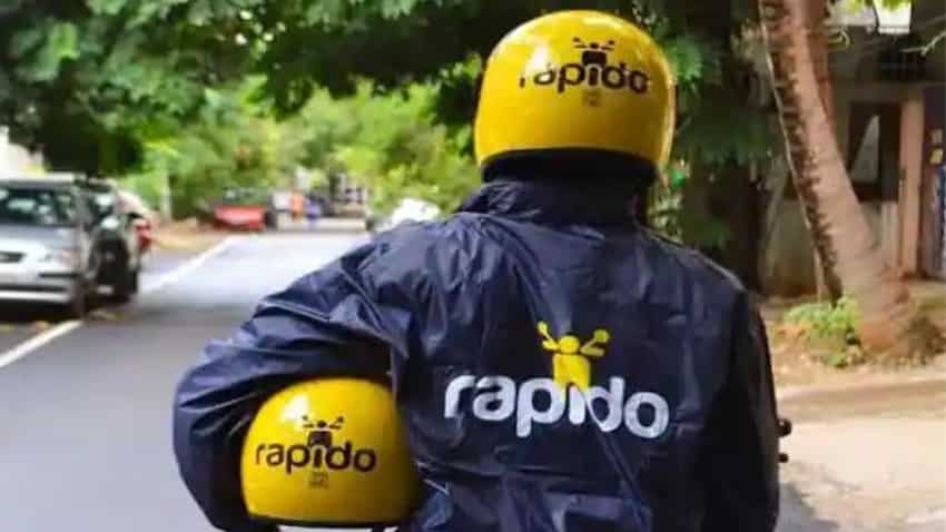 Rapido’s bike taxi segment provides 78% to overall business Rapido’s bike taxi segment provides 78% to overall business