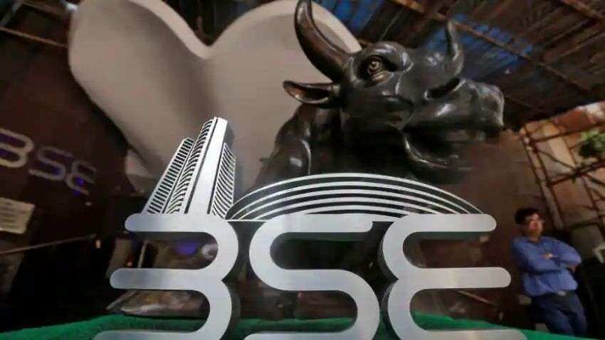 Opening Bell: Nifty, Sensex open flat; auto shares drag Opening Bell: Nifty, Sensex open flat; auto shares drag