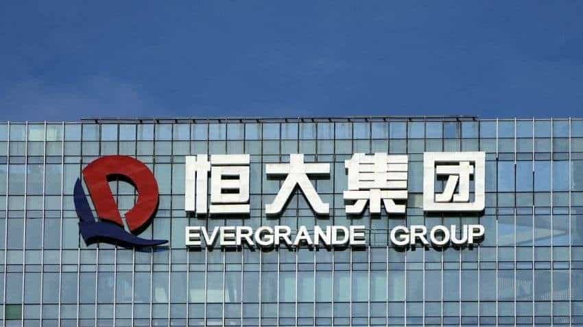 China Evergrande shares hit 11-year low after firm says no guarantee it can meet repayments China Evergrande shares hit 11-year low after firm says no guarantee it can meet repayments