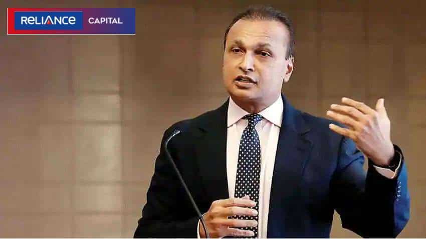 Reliance Capital supports RBI application of referring RCAP to NCLT