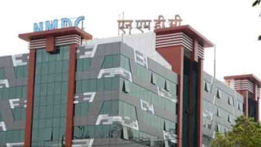 NMDC announces Rs 9 per share dividend; record date fixed at December 14