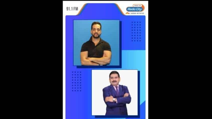 Market Guru in talk with RJ Salil Acharya of Radio City: People can buy private banks, pharma and real estate stocks Market Guru in talk with RJ Salil Acharya of Radio City: People can buy private banks, pharma and real estate stocks