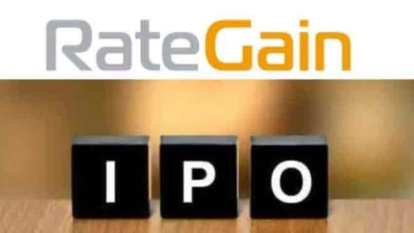 Rategain Travel Technologies IPO opens today: Apply for medium to long-term, says Anil Singhvi Rategain Travel Technologies IPO opens today: Apply for medium to long-term, says Anil Singhvi