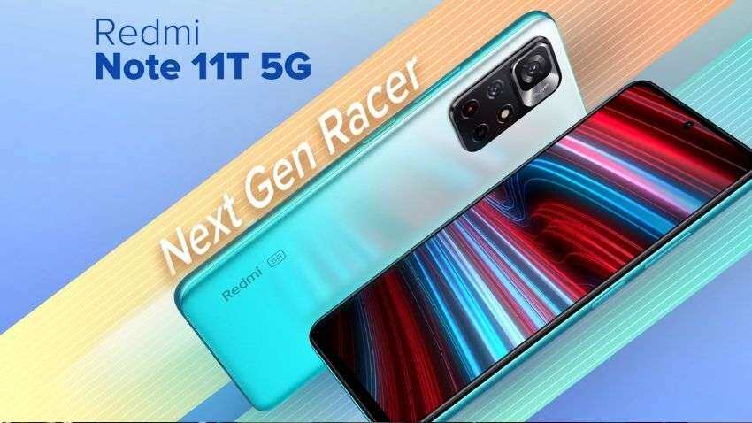 Xiaomi Redmi Note 11T India kicked off sales today - Know price, specs and color options