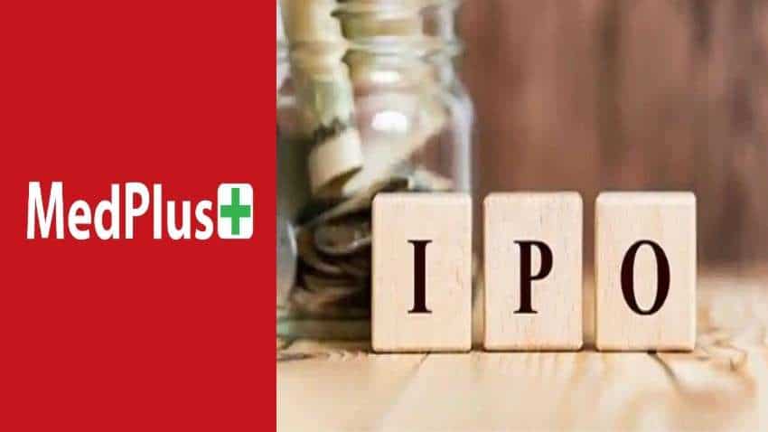 MedPlus Health IPO: Pharmacy retail chain to open issue on December 13 at Rs 780-796/share price band