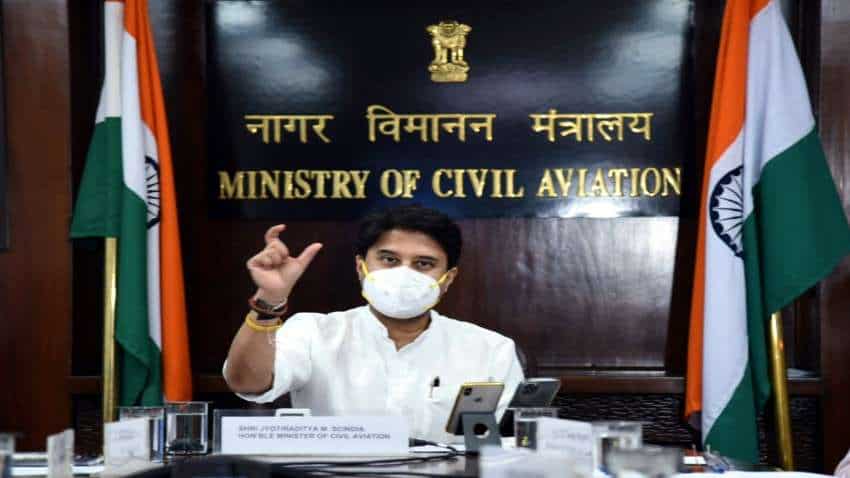 Omicron updates: Civil Aviation Minister issues action plan for better crowd management at airports