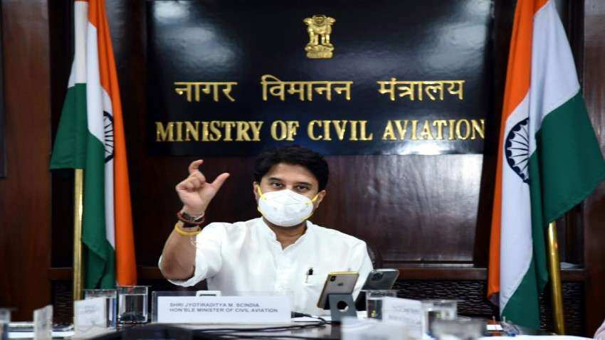 Omicron updates: Civil Aviation Minister issues action plan for better crowd management at airports Omicron updates: Civil Aviation Minister issues action plan for better crowd management at airports