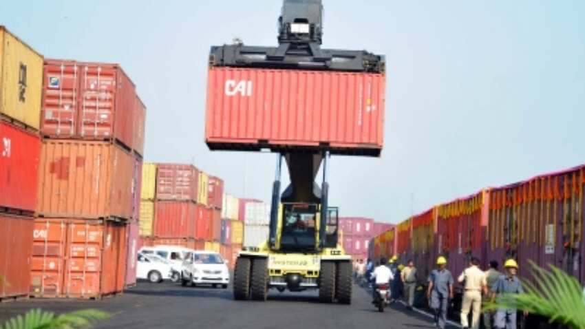 No operator at any major port denied handling of Exim cargo from any nation: Govt No operator at any major port denied handling of Exim cargo from any nation: Govt