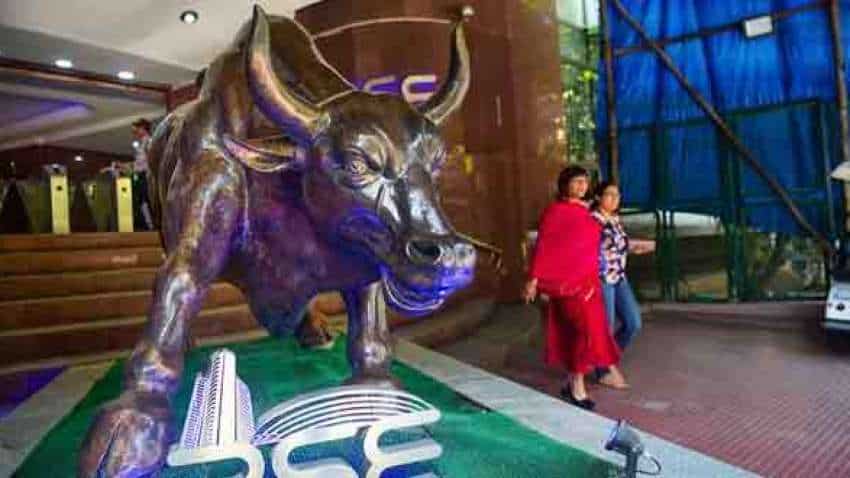 Sensex surges over 800 points, Nifty zooms past 17,400 as RBI keeps key rates unchanged