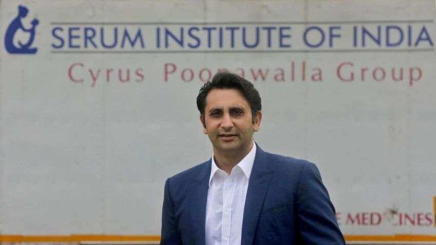 'Serum Institute of India to halve output of AstraZeneca vaccine as demand sinks' 'Serum Institute of India to halve output of AstraZeneca vaccine as demand sinks'