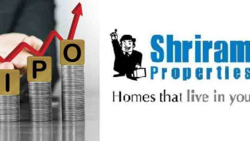 Shriram Properties IPO subscribed 89% on Day 1; retail portion booked 4.85 times Shriram Properties IPO subscribed 89% on Day 1; retail portion booked 4.85 times