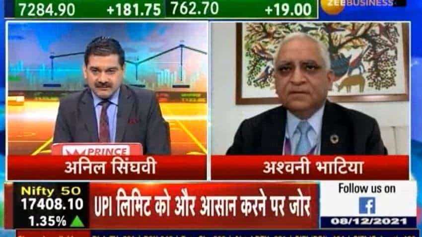 RBI Monetary Policy December 2021: Policy has been positive, told SBI MD to Anil Singhvi