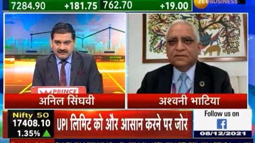RBI Monetary Policy December 2021: Policy has been positive, told SBI MD to Anil Singhvi RBI Monetary Policy December 2021: Policy has been positive, told SBI MD to Anil Singhvi