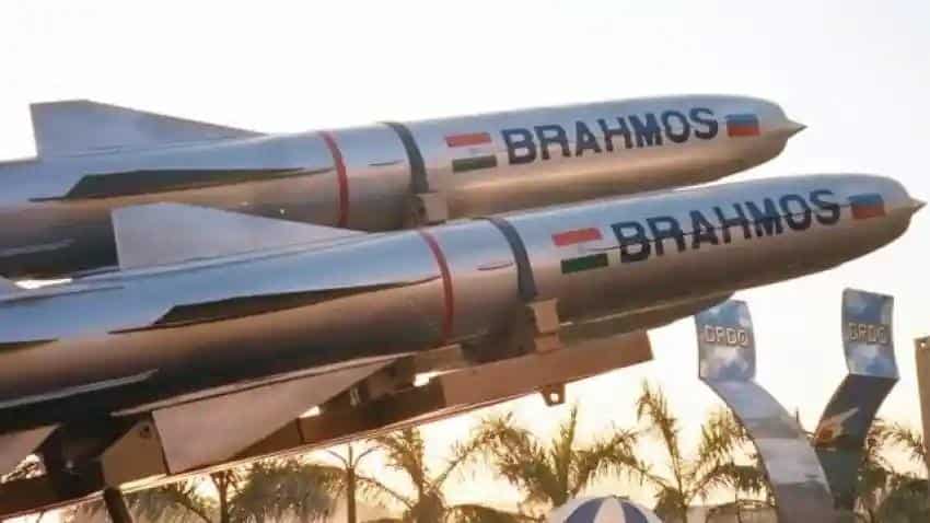 India successfully test-fires air version of BrahMos supersonic cruise missile off Odisha coast
