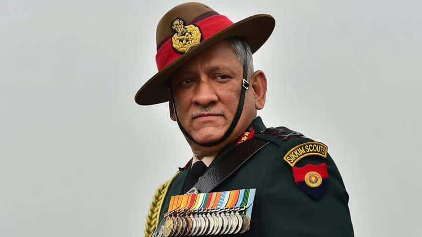 CDS General Bipin Rawat, wife Madhulika and 11 other people die in helicopter crash CDS General Bipin Rawat, wife Madhulika and 11 other people die in helicopter crash