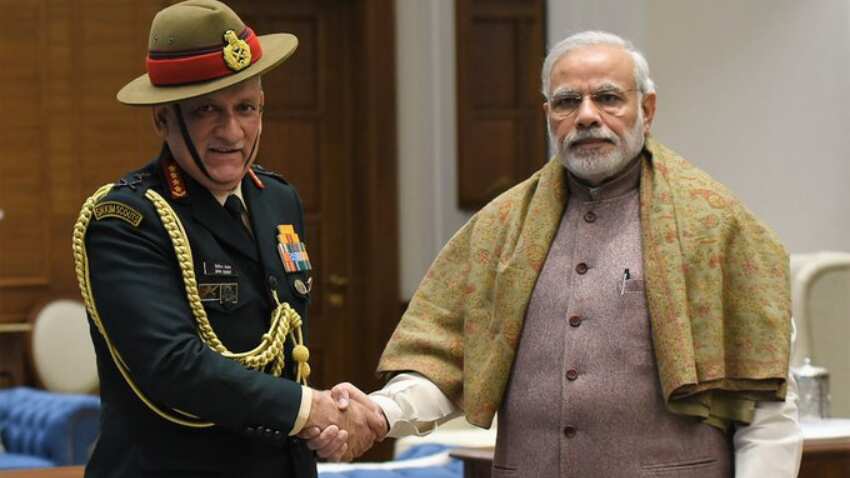 Outstanding soldier, true patriot; India will never forget his exceptional service: PM Modi on Gen Rawat's death Outstanding soldier, true patriot; India will never forget his exceptional service: PM Modi on Gen Rawat's death