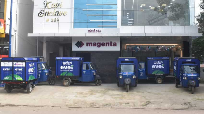 magenta ev solutions private limited