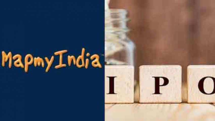 MapMyIndia IPO: Apply for big listing gain and long-term, says Anil Singhvi MapMyIndia IPO: Apply for big listing gain and long-term, says Anil Singhvi