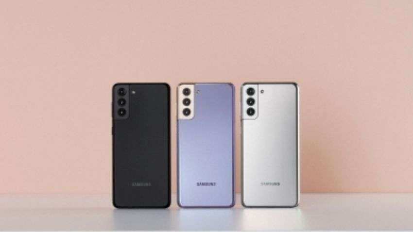 Instant cashback of Rs 10,000 on Samsung Galaxy S21 Series - All offer and cashback details here Instant cashback of Rs 10,000 on Samsung Galaxy S21 Series - All offer and cashback details here