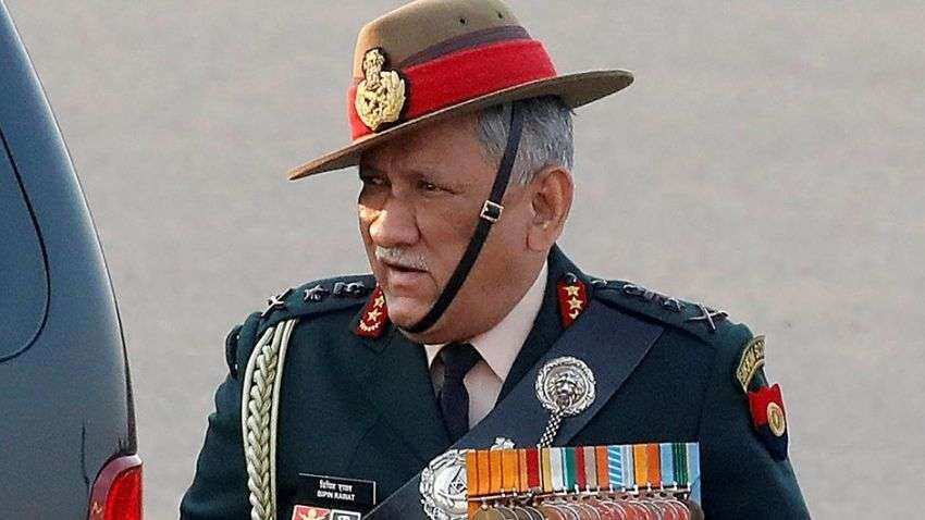 General Bipin Rawat to be laid to rest with full military honours: Rajnath Singh General Bipin Rawat to be laid to rest with full military honours: Rajnath Singh