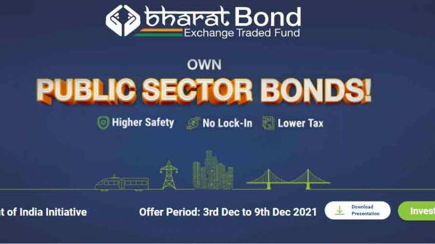 Bharat Bond ETF April 2032 closes today: How is it different from fixed maturity plan, who can invest, risks involved and more you need to know Bharat Bond ETF April 2032 closes today: How is it different from fixed maturity plan, who can invest, risks involved and more you need to know