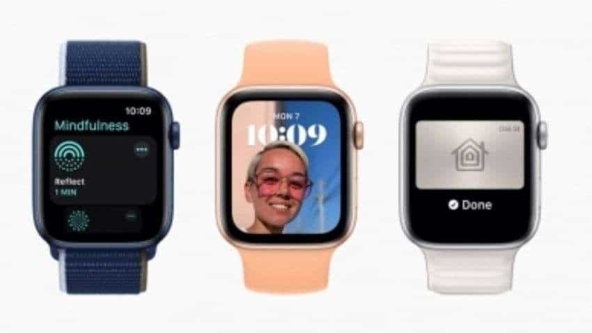 Three new Apple Watch models likely to launch in 2022
