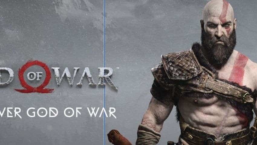 Here Are The Recommended Specs For God Of War On PC