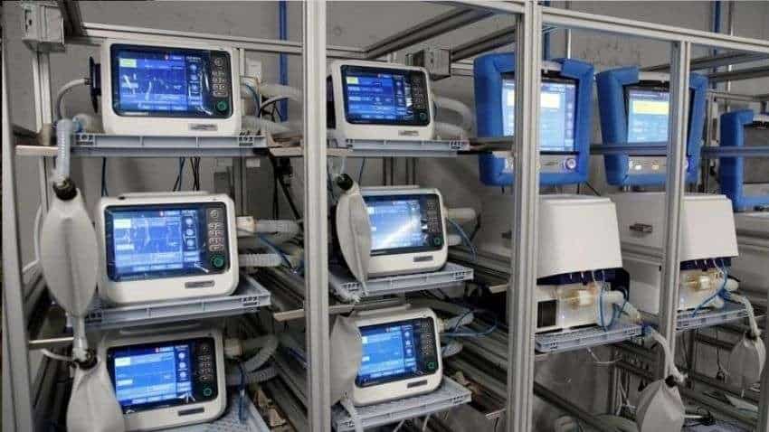 Centre approves eight companies under PLI scheme for manufacturing medical devices