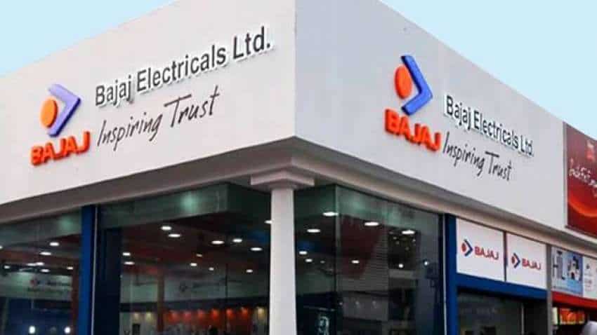 Bajaj Electrical shares surge nearly 11% minutes after market open as company mulls rejig in corporate structure 