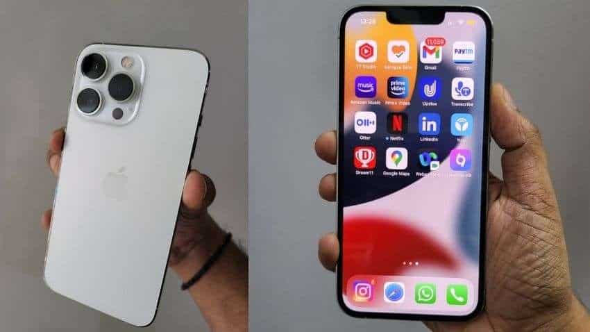 Apple iPhone 14 Pro may come with punch hole-display Apple iPhone 14 Pro may come with punch hole-display