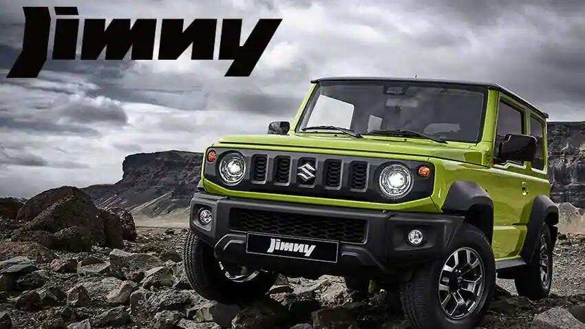 Analysing customer feedback if Jimny brand can be introduced in India: Maruti Suzuki