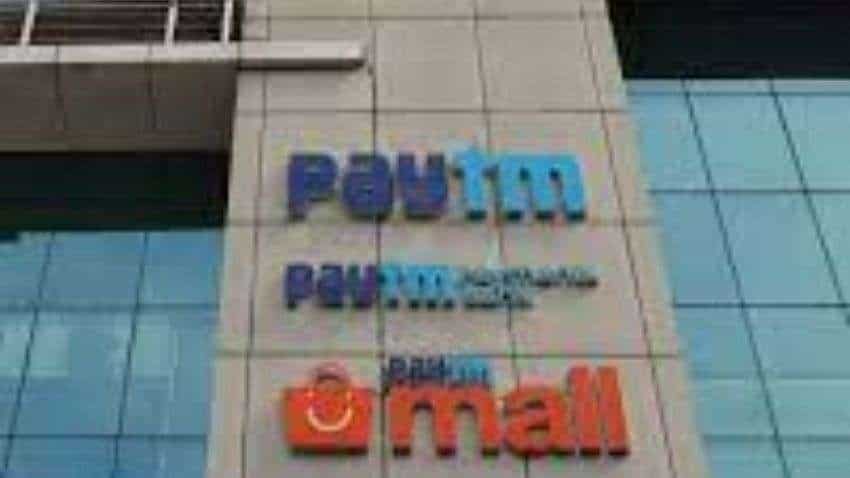  Paytm GMV surges over two-fold to Rs 1.66 lakh crore in October-November 2021 period
