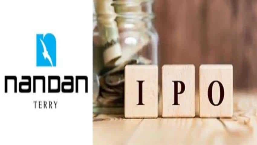 Nandan Terry IPO: Ahmedabad-based company files Rs 255-crore IPO papers with Sebi