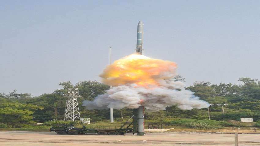 DRDO successfully test-fires supersonic missile assisted torpedo from Wheeler Island in Odisha