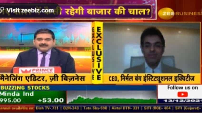 Exclusive: Nirmal Bang’s CEO Rahul Arora sees range-bound trade in H1 2022 – These stocks he picks for best returns