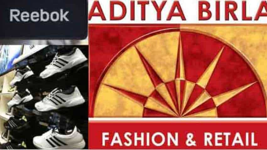 Aditya Birla Fashion and Retail shares surge 5% after it announces to take over Reebok&#039;s operations in India