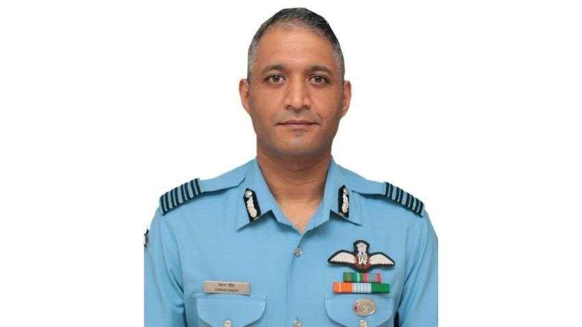 Lone survivor of IAF chopper crash, Group Captain Varun Singh succumbs to injuries Lone survivor of IAF chopper crash, Group Captain Varun Singh succumbs to injuries