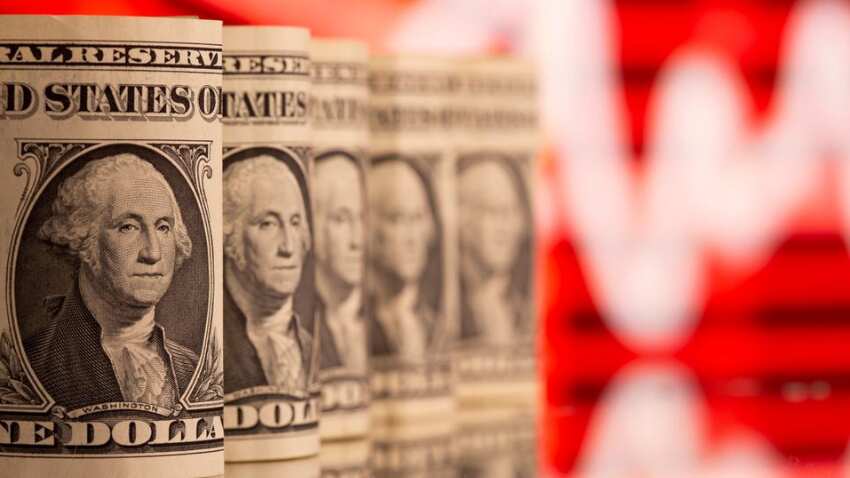 Dollar trades narrowly as markets wait for word from the US Fed