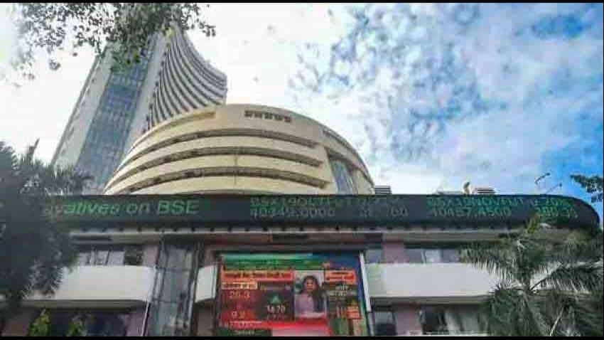 Opening Bell: Nifty nears 17,400, Sensex trades 450 points higher post Fed meeting; financial, tech shares surge  