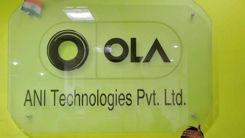 Ride hailing platform Ola raises USD 500 million debt