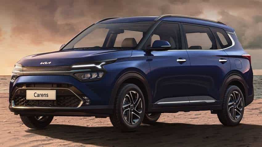 SUV Kia Carens: Launched in world premiere! 3-row recreational vehicle is here - India availability, features, powertrains and more