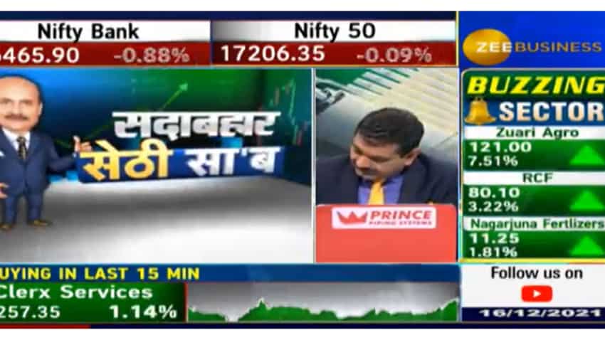 Top Stocks To Buy With Anil Singhvi: Vikas Sethi suggests eClerx Services, BDL - Know targets, stop-loss