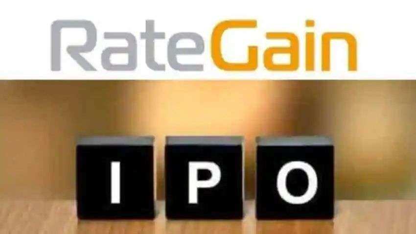 RateGain IPO listing today: Shares likely to list below issue price, says Anil Singhvi