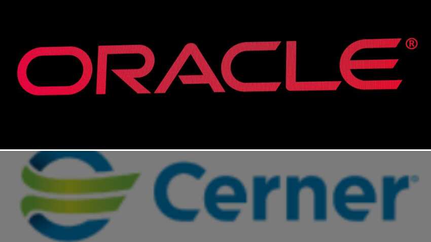 &#039;Oracle in talks to buy $30-billion Cerner&#039;