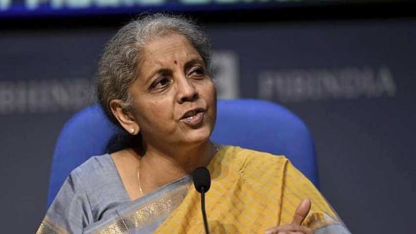Budget 2022: FM Nirmala Sitharaman to hold pre-budget discussions with service sector representatives, trade unions today