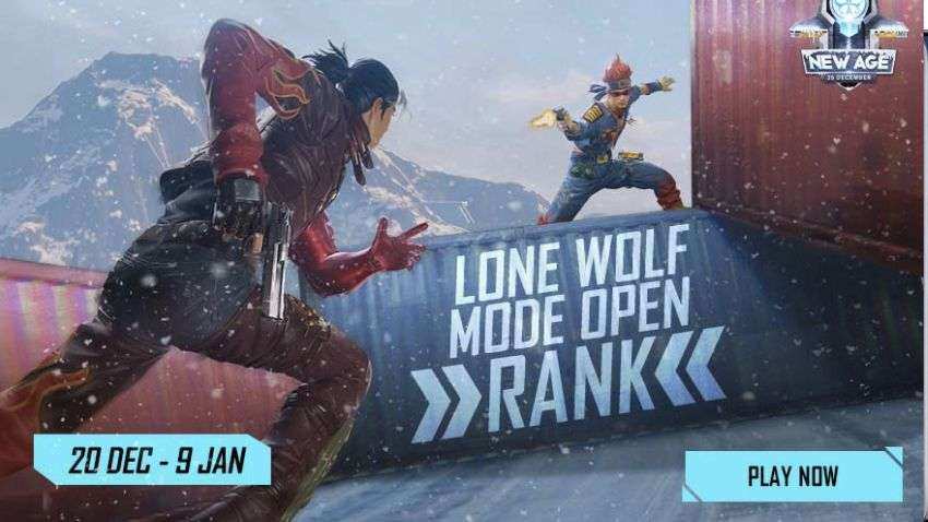 Garena Free Fire latest update: Check Lone Wolf mode, Free Firee redeem code process, official link &amp; more