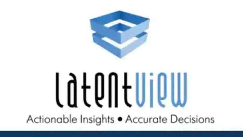 Latent View shares locked in 10% lower circuit on anchor investors&#039; lock-in expiry day